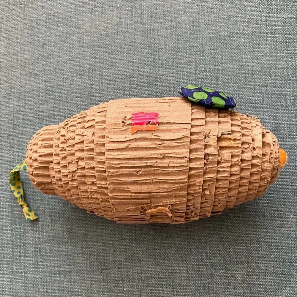 Gently Used Cat Scratch Toy